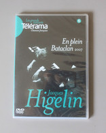 DVD Les Grands Concerts Télérama Jacques Higelin En Plein Bataclan 2007  Neuf Sous Blister - Conciertos Y Música