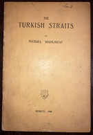 The Turkish Straits Michael Sokolnicki 1950 - Medio Oriente