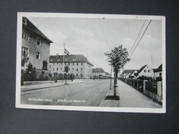 Weissenfels,  Kaserne ,    Schöne Karte  Um 1942 - Weissenfels