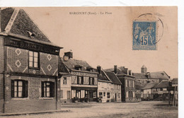 HARCOURT LA PLACE 1908 TBE - Harcourt