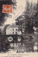 CPA - 91 - ETRECHY - Le Château De Gravelle - Collection E Rameau Etampes - Etrechy