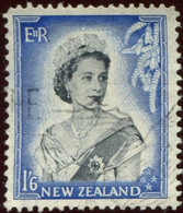 Pays : 362,1 (Nouvelle-Zélande : Dominion Britannique) Yvert Et Tellier N° :   337 (o) - Used Stamps