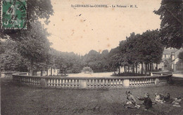 CPA - 91 - Saint Germain Les Corbeil - La Pelouse - H.S. - Enfants Jouent Sur La Pelouse - Otros & Sin Clasificación