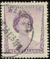 Pays : 362,1 (Nouvelle-Zélande : Dominion Britannique) Yvert Et Tellier N° :   325 (o) - Used Stamps