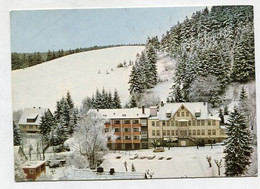 AK 085193 GERMANY - Altenau - Gebirgshotel - Altenau