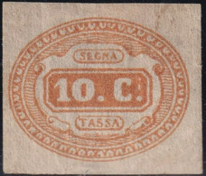 Segnatasse 10 C. Sass 1 Mh* - Segnatasse