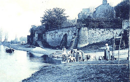 SAINT-SÉBASTIEN Sur Loire - Bords De Loire à La Becque - Lavoir - Lavandières - Saint-Sébastien-sur-Loire