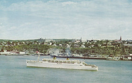 La Cite De Levis Vue De La Terrasse Dufferin, Quebec - Levis