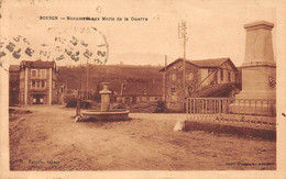 ROYBON (Isère) - Monument Aux Morts De La Guerre 1914-1918 - Roybon