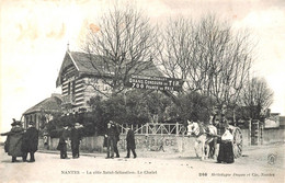 SAINT-SÉBASTIEN Les Nantes - La Côte - Le CHALET - Saint-Sébastien-sur-Loire