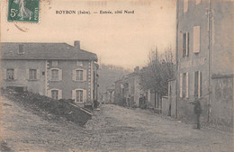 ROYBON (Isère) - Entrée Côté Nord - Gendarmerie Nationale - Roybon