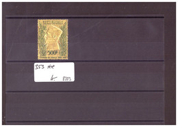 HAUTE VOLTA - GENERAL DE GAULLE  **( SANS CHARNIERE / MNH ) GOLD STAMP - TIMBRE OR - !!!WARNING: NO PAYPAL!!! - Haute-Volta (1958-1984)