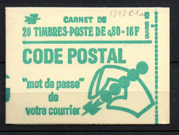 Col25 Carnet Bande Publicitaire PUB Bequet N° 1893 Mate Neuf XX MNH Cote 54,00 € - Modernos : 1959-…