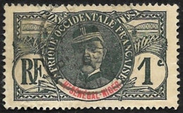 HAUT SENEGAL  1906 -  Y&T  1 - Faidherbe - Oblitéré - Used Stamps