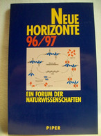 Neue Horizonte 96/97 - Sonstige & Ohne Zuordnung