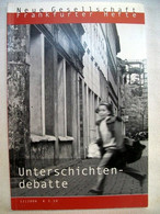 Frankfurter Hefte   12/2006 - Politik & Zeitgeschichte
