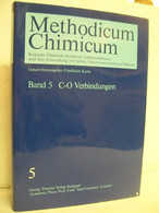 Methodicum Chimicum. Kritische Übersicht Bewährter Arbeitsmethoden Und Ihre Anwendung In Chemie, Naturwissenss - Lessico