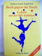 Buch Gegen Die Panik. Leben Mit Der HIV-Infektion. - Sonstige & Ohne Zuordnung