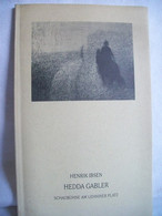 Hedda Gabler. Schaubühne Am Lehniner Platz ( Premiere Am 14. September 1993). - Theater & Dans