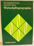 Wirtschaftsgeographie. - Sonstige & Ohne Zuordnung