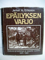 Epäilyksen Varjo     ELOKUVA-ARVOSTELUJA JA -ESSEITÄ VUOSILTA 1951-1981 - Theatre & Dance
