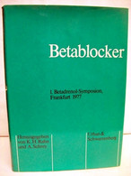 Betablocker. - Gezondheid & Medicijnen