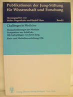 Challenges In Medicine. - Health & Medecine