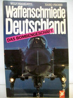 Waffenschmiede Deutschland. Das Bombengeschäft. - Política Contemporánea