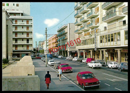 LATINA  - Corso Della Repubblica. Supercinema, Auto... 2 Scans. - Latina