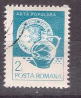 Rumänien Michel Nr. 3918 Gestempelt (4) - Usati