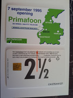 NETHERLANDS / CHIP ADVERTISING CARD/ HFL 2,50  /  PRIMAFOON BEEK          /     CKE 042 ** 11716** - Privadas