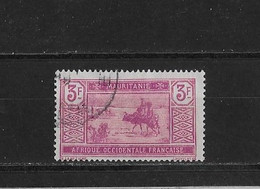 Mauritanie Yv. 61 O. - Used Stamps