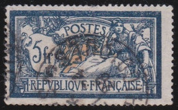 France   .    Y&T    .     123       .    O       .    Oblitéré - Used Stamps