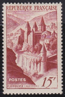 France   .    Y&T    .     792    .     **      .      Neuf SANS Charnière - Unused Stamps