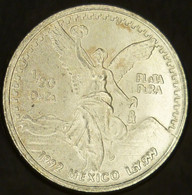 Messico - 1/20 Onza 1992 - Vittoria Alata - KM# 542 - Mexique