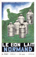 27-EVREUX- LE BON LAIT NORMAND - Evreux