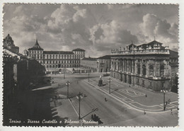 Torino, Piazza Castello E Palazzo Madama, Italien - Piazze