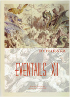 EVENTAILS XII CATALOGUE DE VENTE DEBURAUX 2005 PHOTOGRAPHIE ET DESCRIPTION DE 205 LOTS EVENTAIL - Eventails