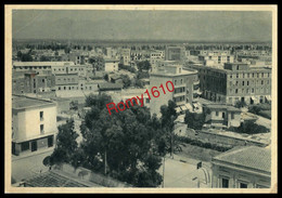 Latina. Panorama. Circolo Cittadino. Veduta Rara.  Vue Rare. Viaggiata. 2 Scans. - Latina