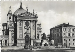 11- TORINO-IL SANTUARIO DI MARIA AUSILIATRICE E IL MONUMENTO A DON BOSCO - Fiume Po