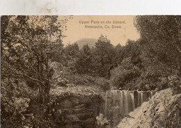 DOWN - Upper Falls On The Donard - Down