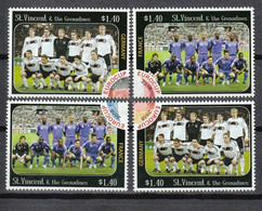 S. VICENTE 2008- MNH (FUTEBOL - EURO 2008)_ DPT1223 - Championnat D'Europe (UEFA)