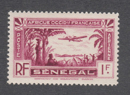 Colonies Françaises -Timbres Neufs** - Sénégal - PA N°3 - Poste Aérienne