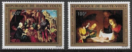 Haute-Volta (Burkina) Mnh ** 4,5 Euros 1972 - Haute-Volta (1958-1984)