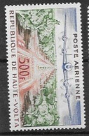 Haute-Volta (Burkina) Mnh ** 16 Euros 1961 Best Airmail - Haute-Volta (1958-1984)