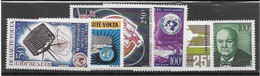 Haute-Volta (Burkina) Mnh ** 15,7 Euros All 1966 Airmails - Haute-Volta (1958-1984)