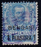 BENGASI - N° 1 (1901) Cote 120 € - Cirenaica