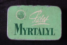 Pates MYRTALYL (médicament) - Boîtes