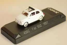 FIAT 500 1957 - SOLIDO 1:43 - Solido