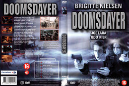 DVD - Doomsdayer - Action, Aventure